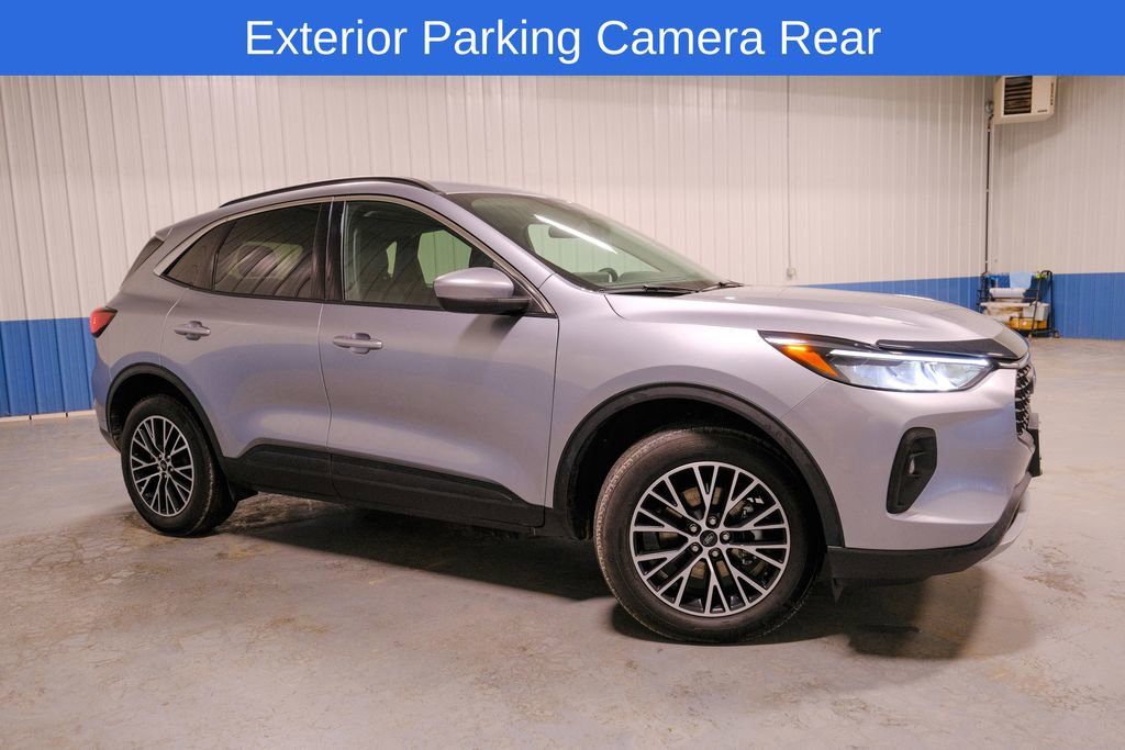 Used 2024 Ford Escape Base image 9