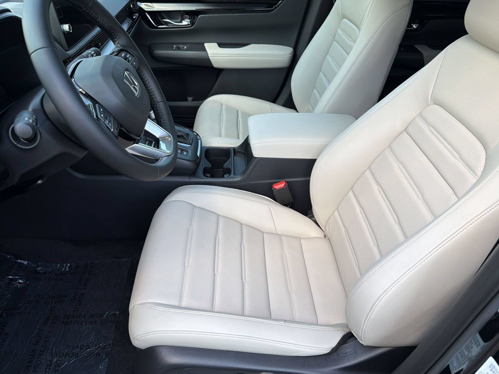 New 2026 Honda CR-V EX-L image 5