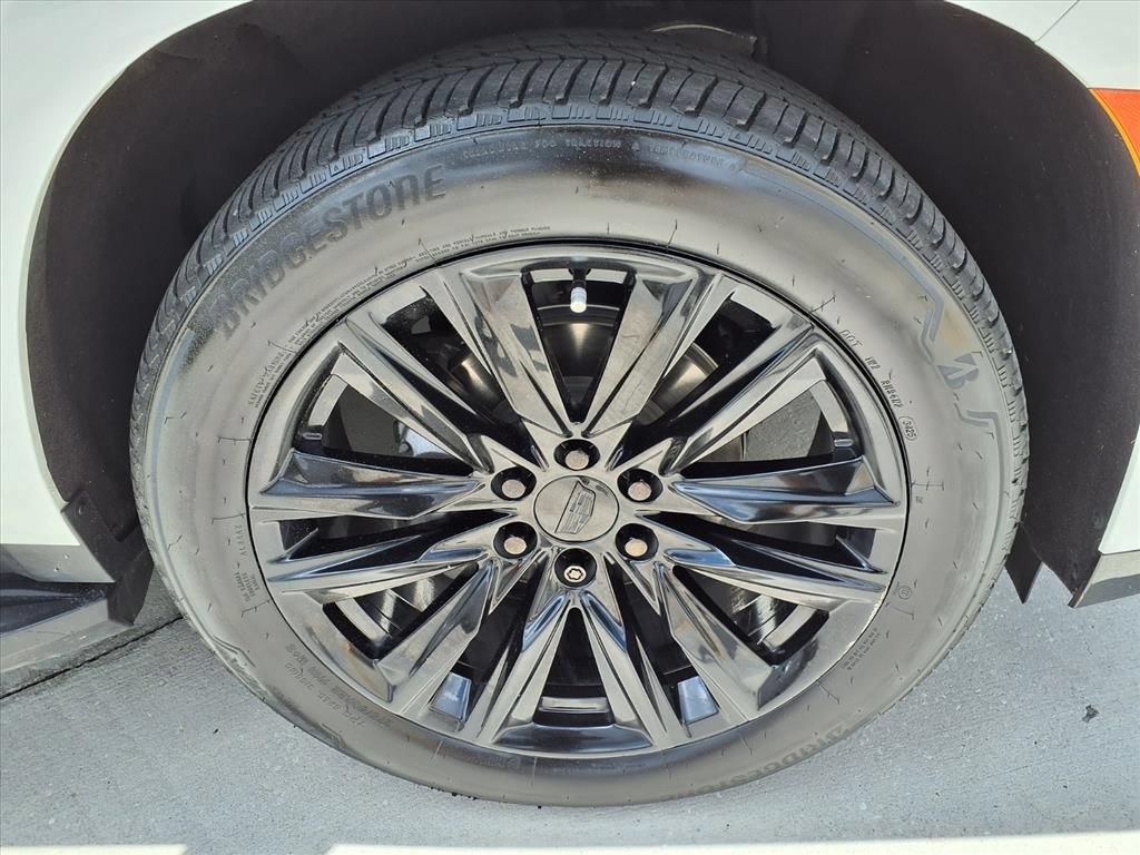 Certified 2021 Cadillac Escalade Sport Platinum AWD/4WD image 7