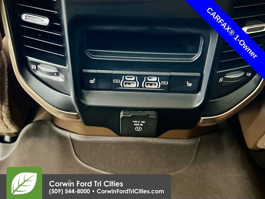 Used 2023 RAM 3500 Limited image 28