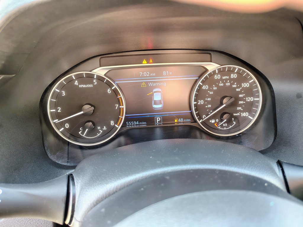 Used 2024 Nissan Altima 2.5 SV FWD image 17