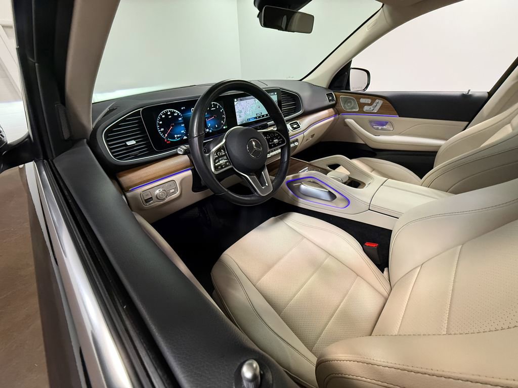 Used 2023 Mercedes-Benz GLE 350 4MATIC w/ 3rd Row Seat Package image 60