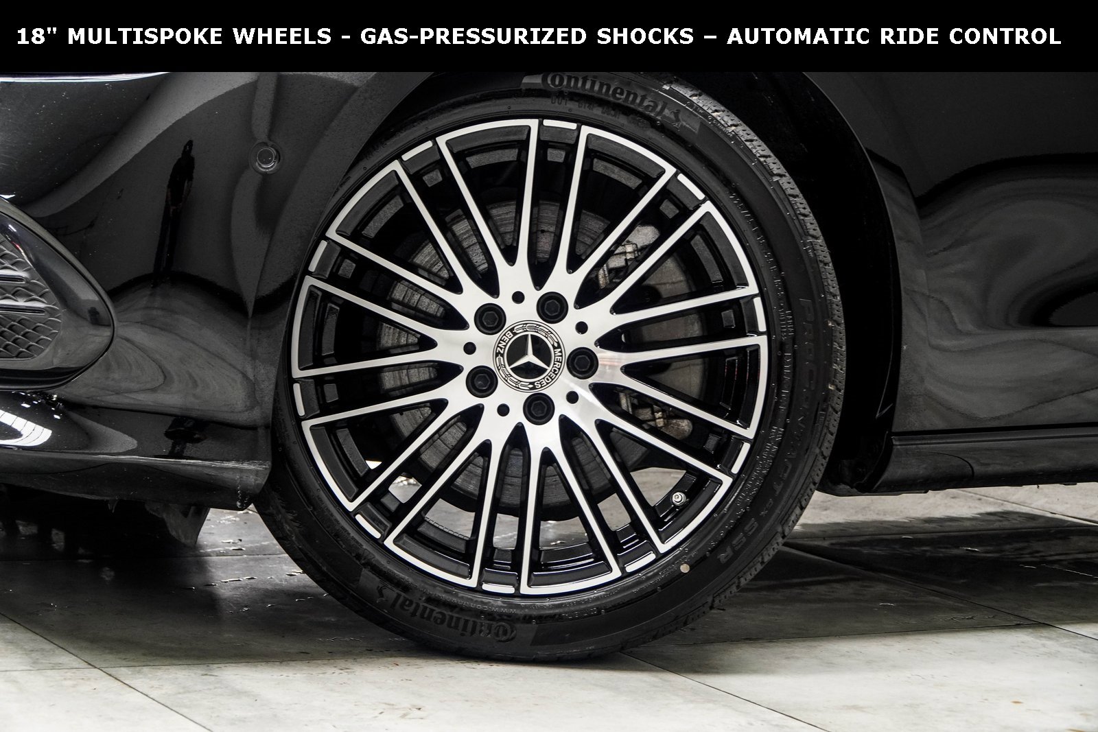 Used 2024 Mercedes-Benz C 300 Sedan image 3