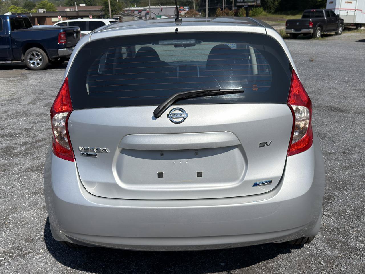 Used 2014 Nissan Versa Note SV FWD image 6