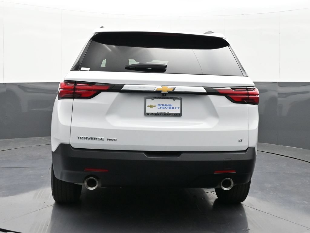 Used 2023 Chevrolet Traverse LT AWD/4WD image 4