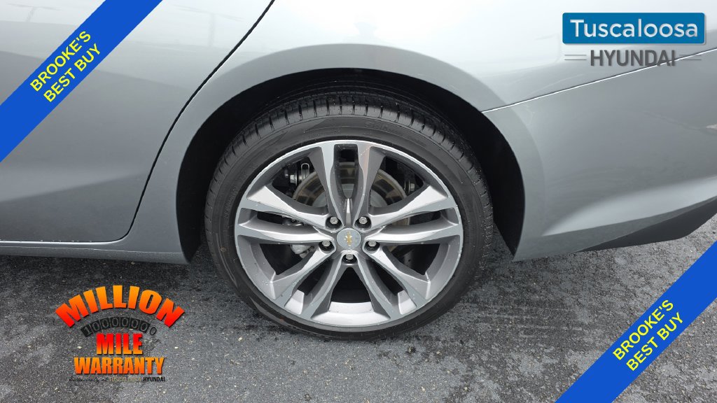 Used 2024 Chevrolet Malibu LT FWD image 10