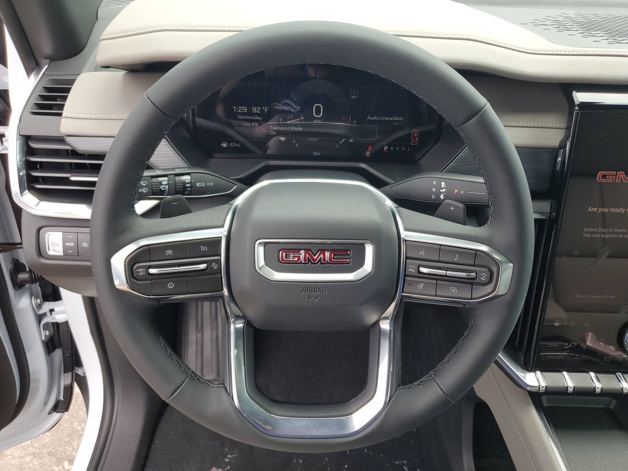 New 2026 GMC Acadia Elevation w/ Black Edition FWD image 21