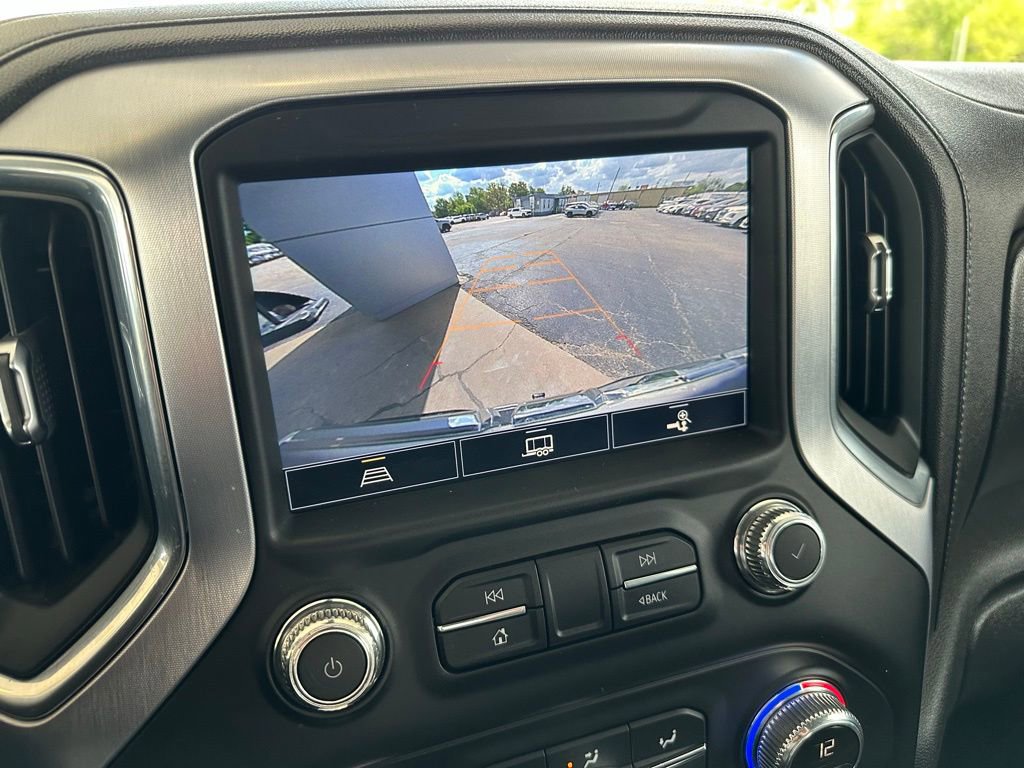 Used 2021 GMC Sierra 1500 SLT image 27