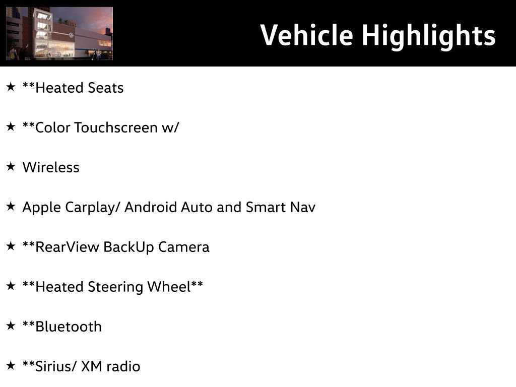 Used 2024 Buick Encore GX Preferred w/ Comfort Package AWD/4WD image 2