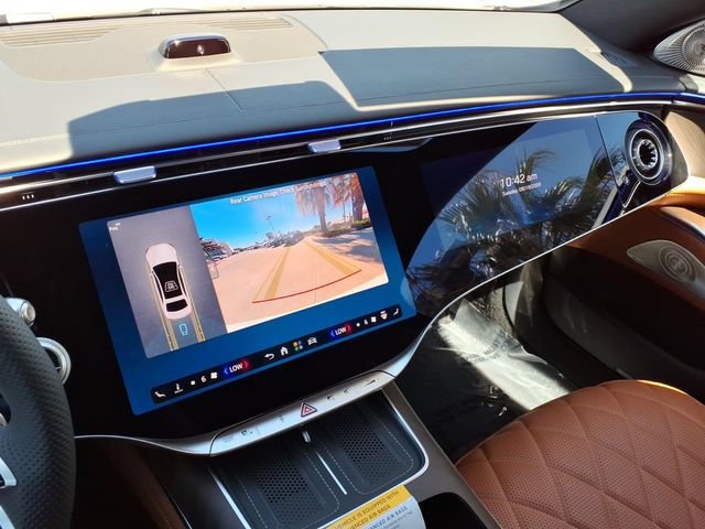 New 2027 Mercedes-Benz S 580 4MATIC Sedan image 6
