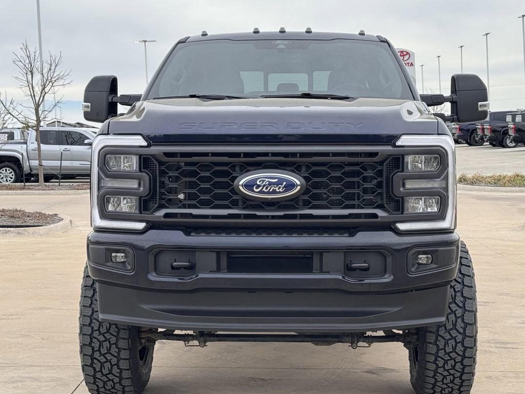 Used 2024 Ford F250 Lariat w/ Sport Appearance Package AWD/4WD image 7
