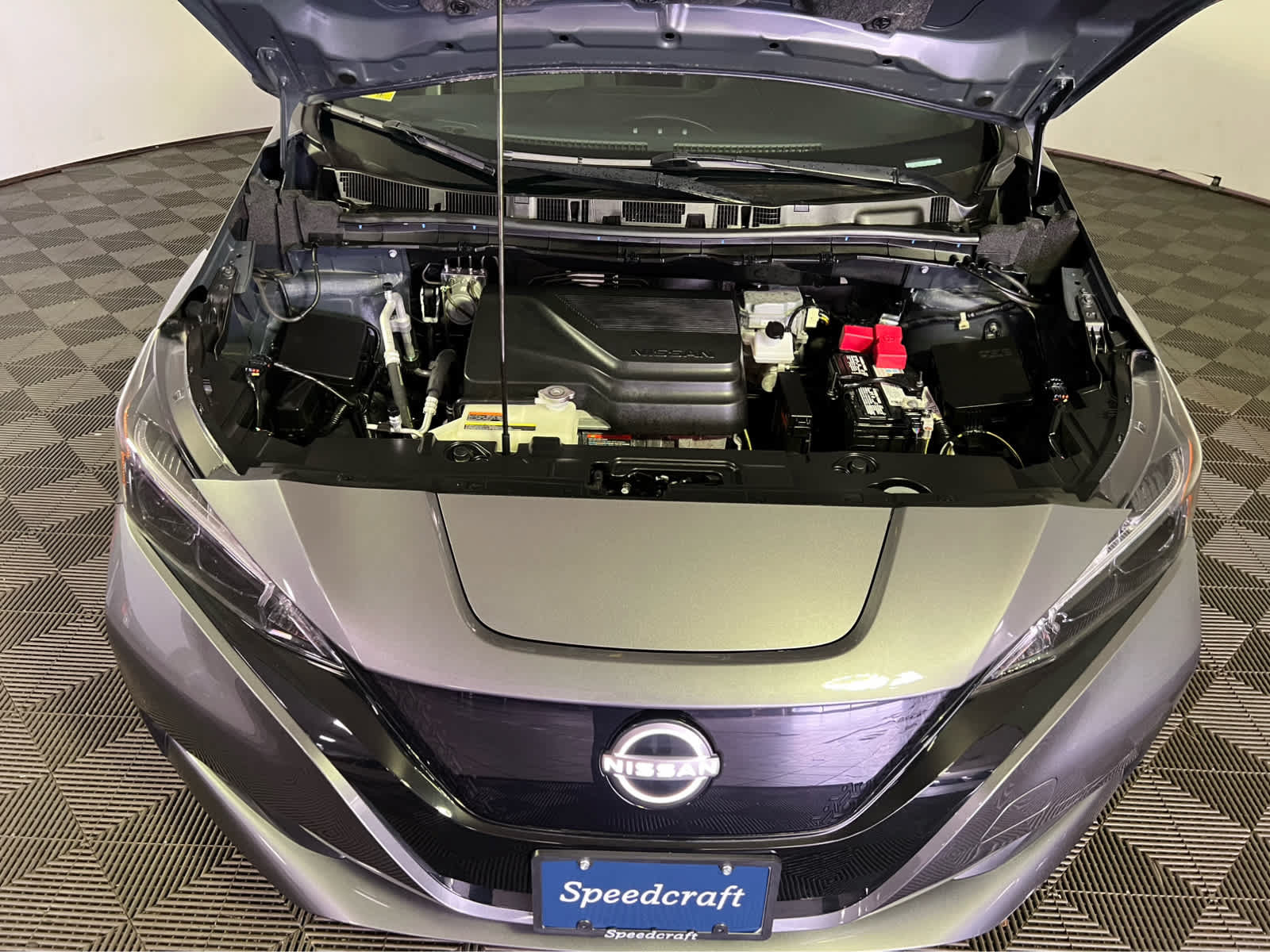 Certified 2023 Nissan Leaf S FWD image 30