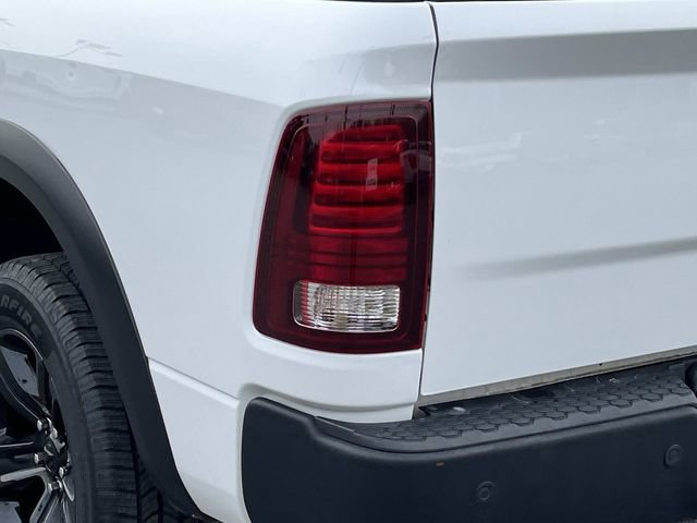 Used 2024 RAM 1500 Warlock AWD/4WD image 6