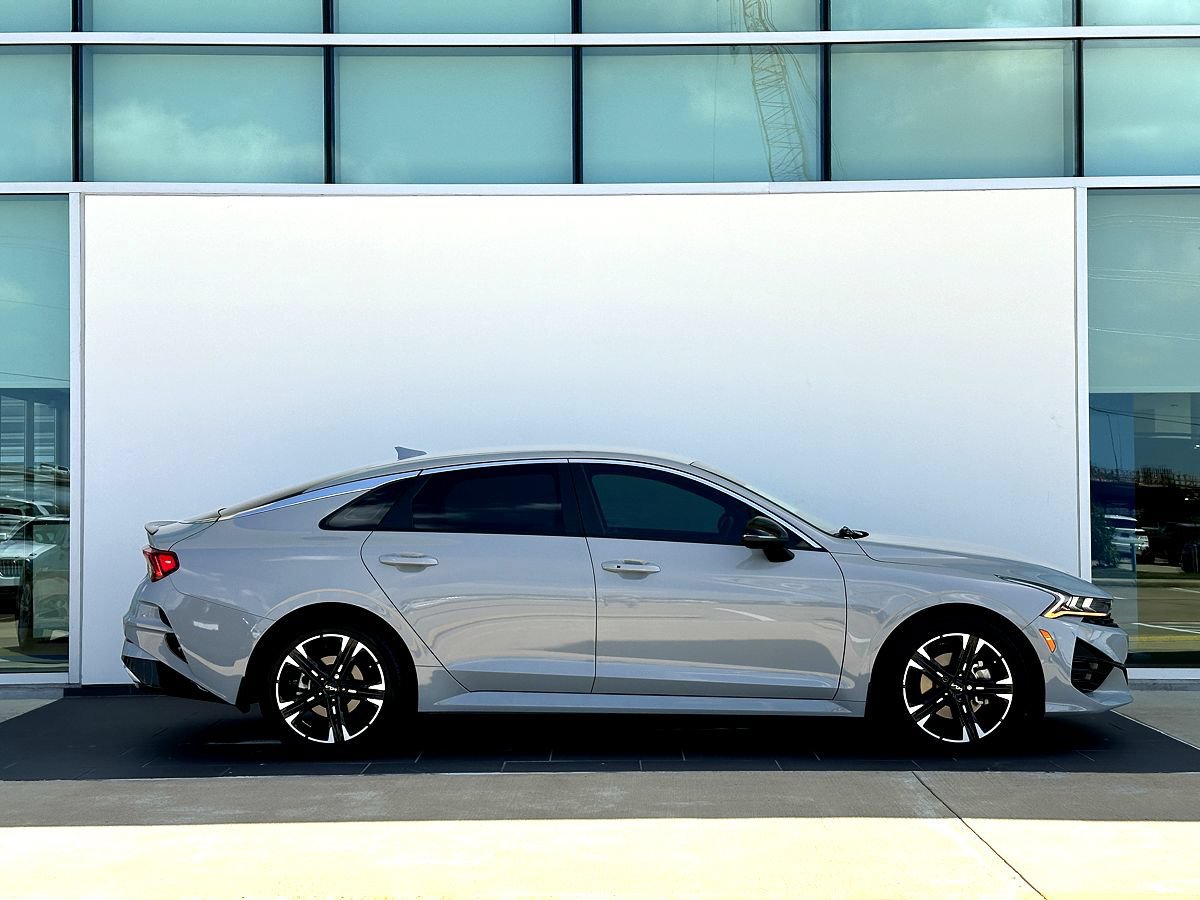 Used 2024 Kia K5 GT-Line w/ GT-Line Premium Package FWD image 3