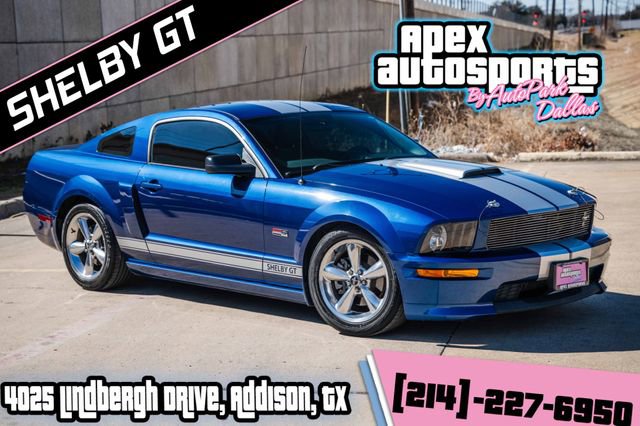 Used 2008 Ford Mustang GT Premium image 1