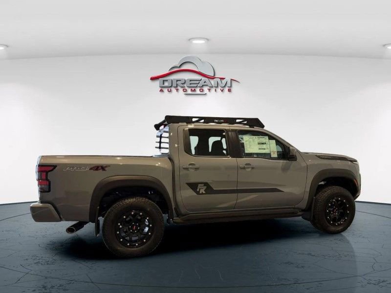 New 2025 Nissan Frontier PRO-4X image 21