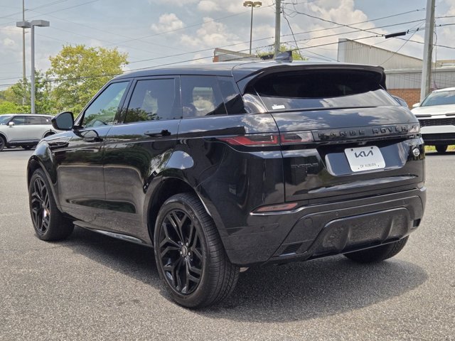Used 2023 Land Rover Range Rover Evoque R-Dynamic SE AWD/4WD image 11