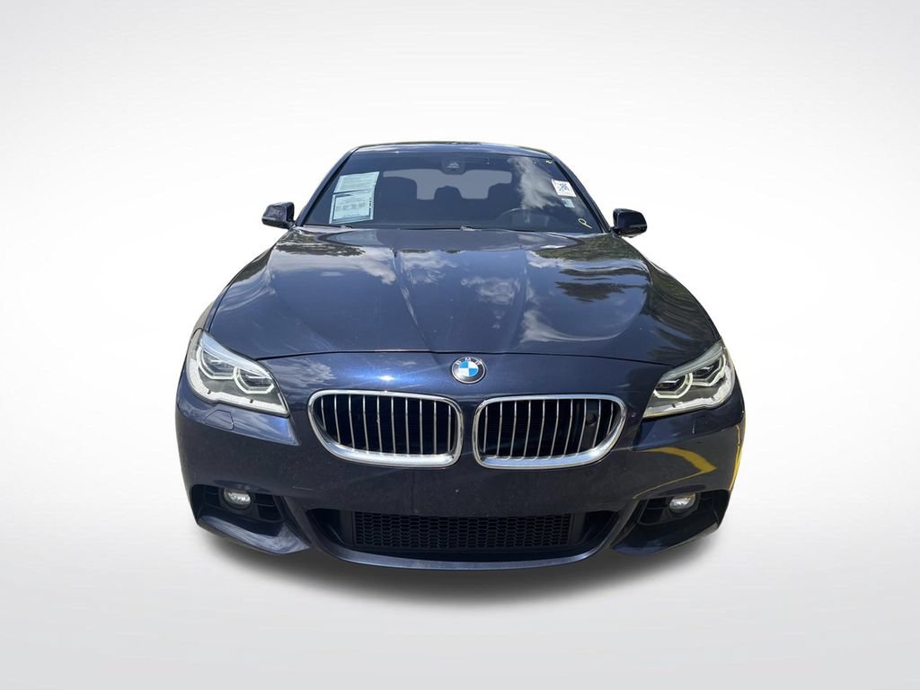 Used 2014 BMW 550i xDrive Sedan AWD/4WD image 11