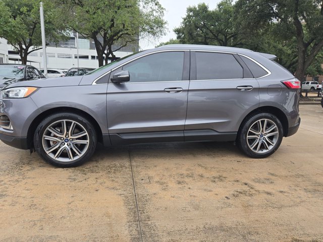 Used 2022 Ford Edge Titanium AWD/4WD image 8