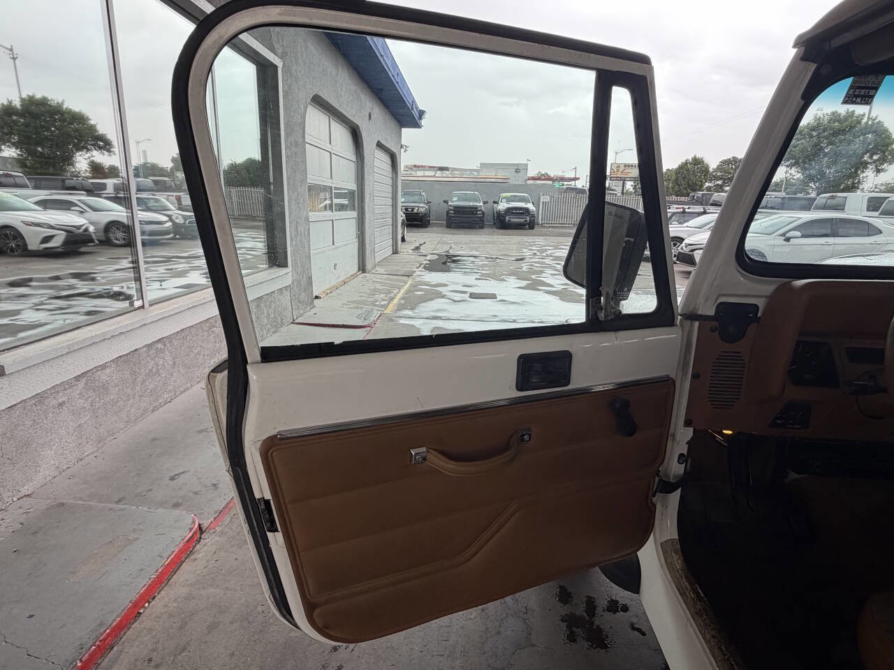 Used 1995 Jeep Wrangler Rio Grande AWD/4WD image 8