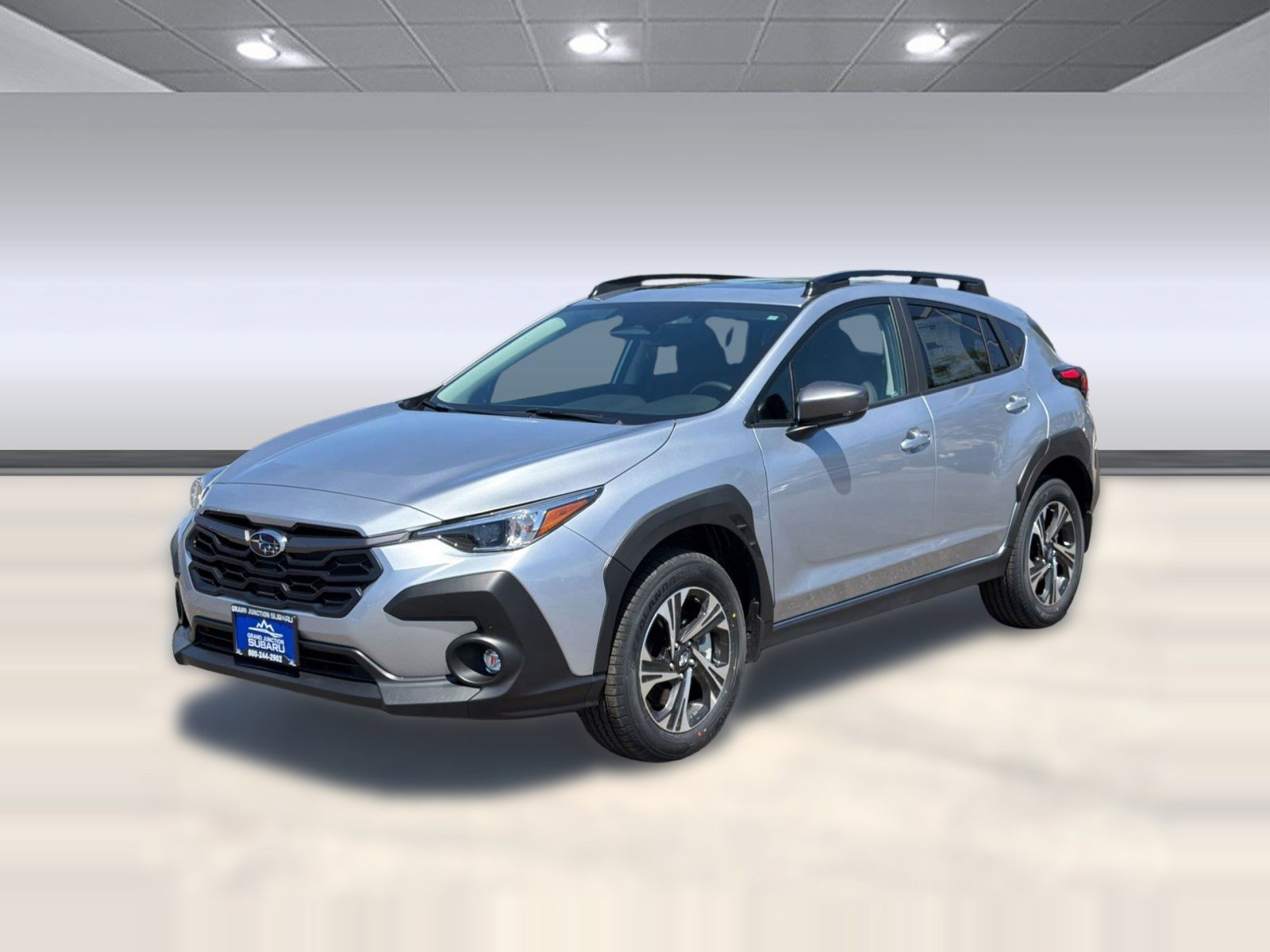 New 2026 Subaru Crosstrek 2.0i Premium AWD/4WD video 1