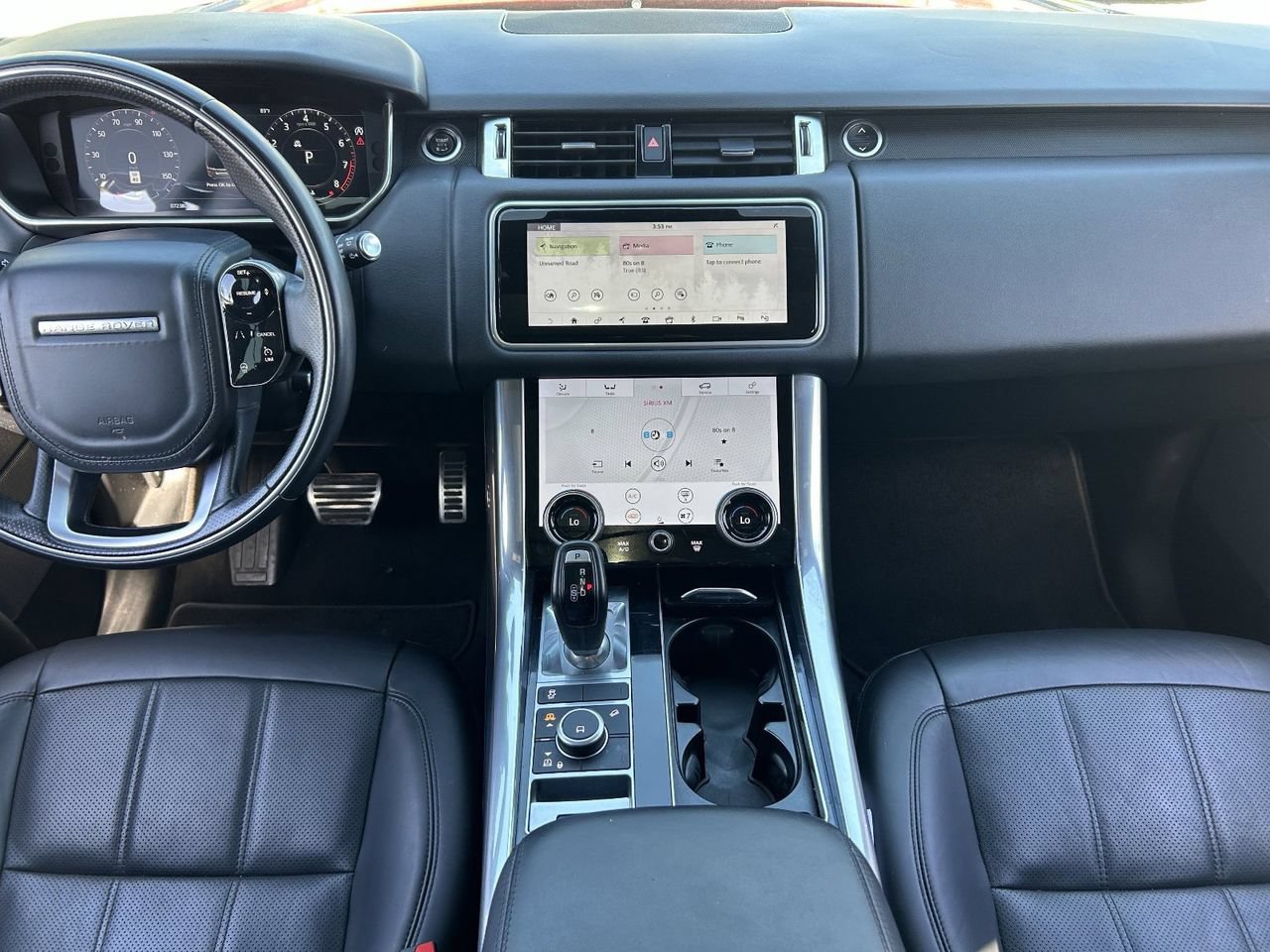 Used 2022 Land Rover Range Rover Sport HSE Silver Edition AWD/4WD image 17