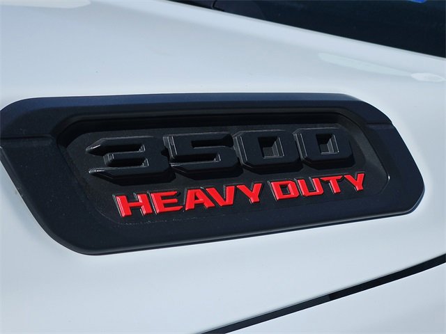New 2026 RAM 3500 Tradesman image 10