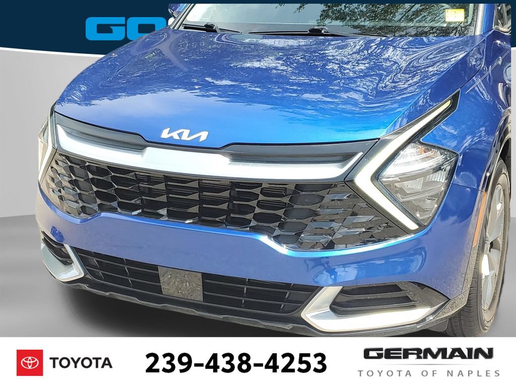 Used 2023 Kia Sportage SX FWD image 14