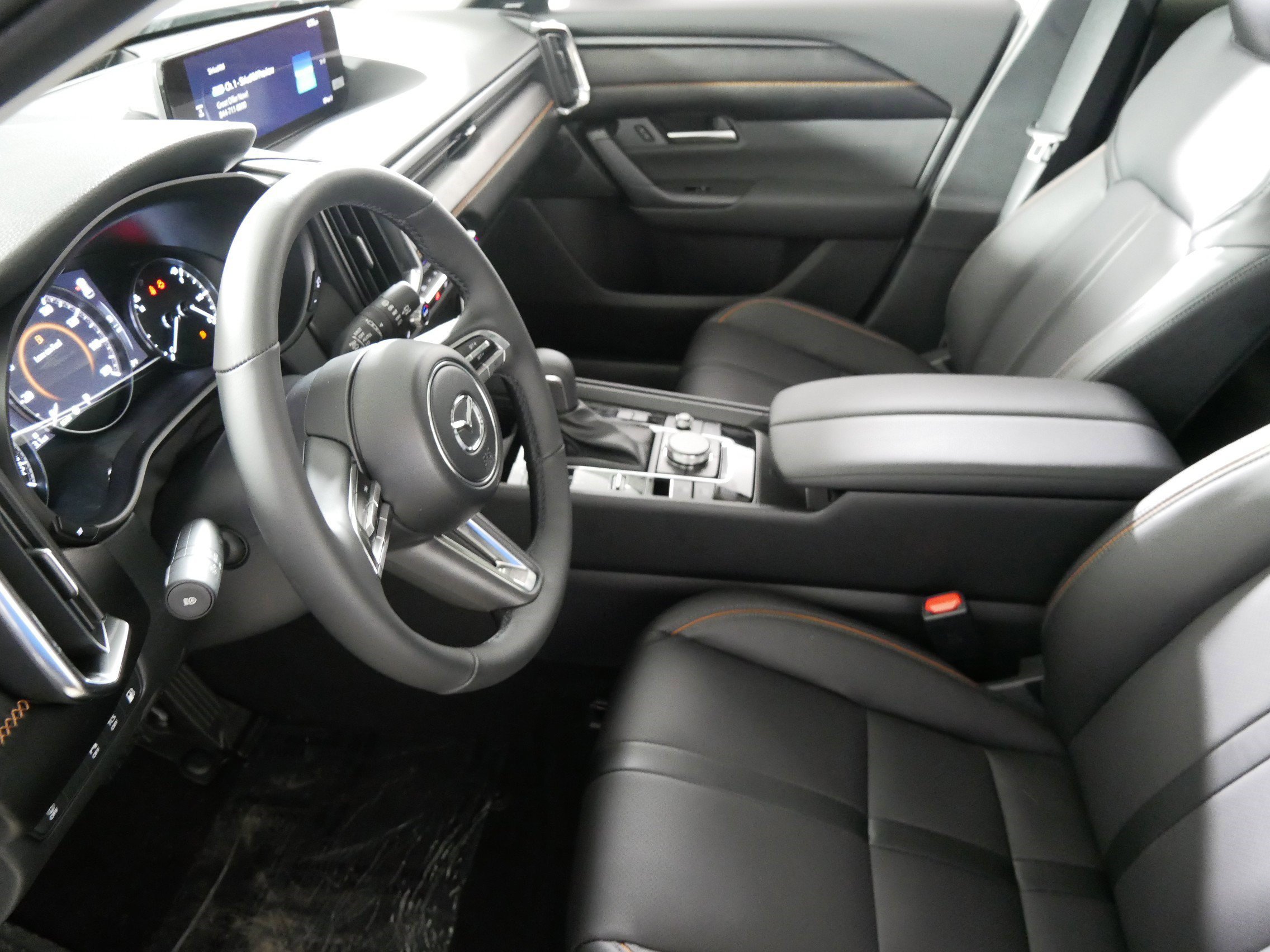 New 2026 MAZDA CX-50 2.5 Hybrid w/ Cargo Package AWD/4WD image 4