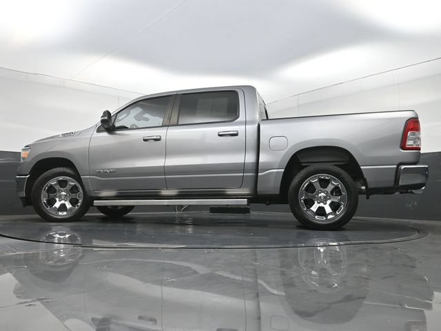 Used 2021 RAM 1500 Big Horn RWD image 32