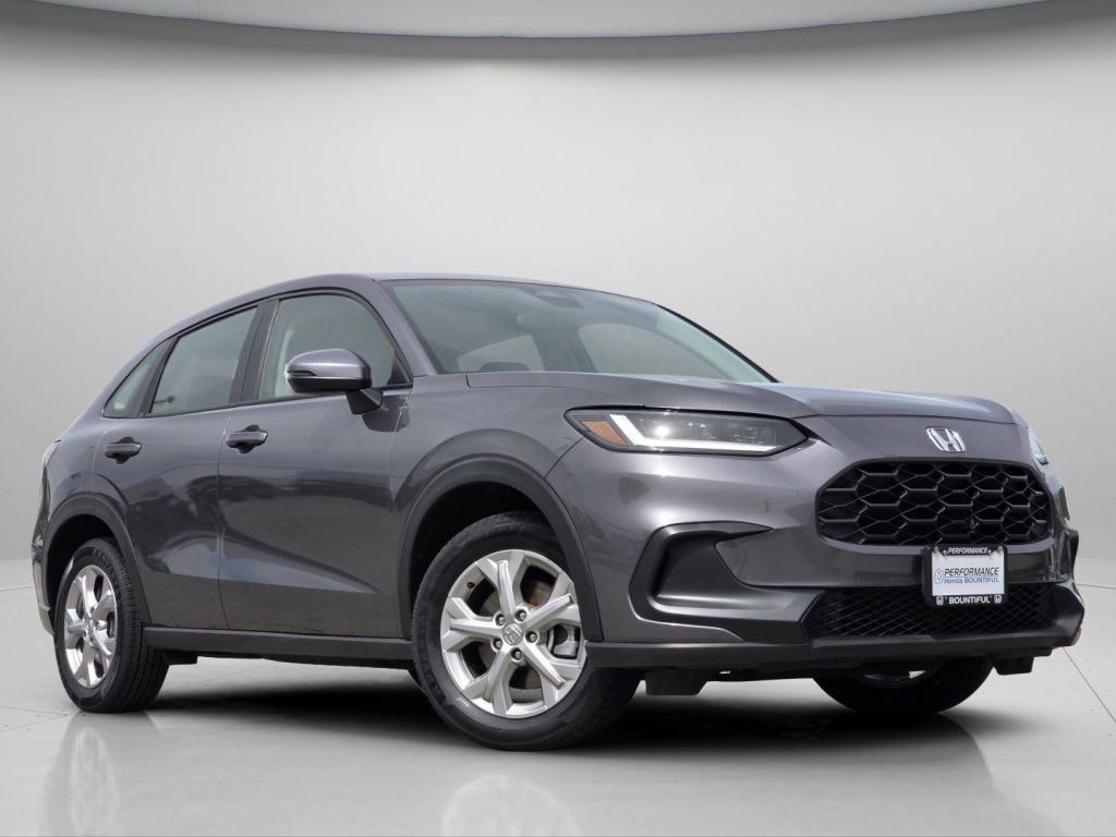 Used 2025 Honda HR-V LX image 2