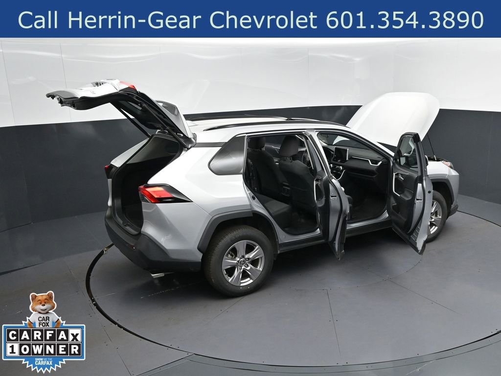 Used 2023 Toyota RAV4 XLE w/ Convenience Package FWD image 49