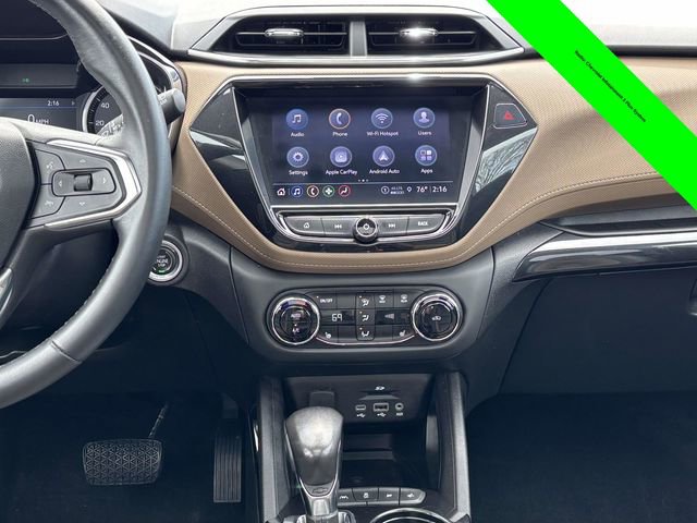 Used 2021 Chevrolet TrailBlazer ACTIV w/ Sun and Liftgate Package FWD image 31