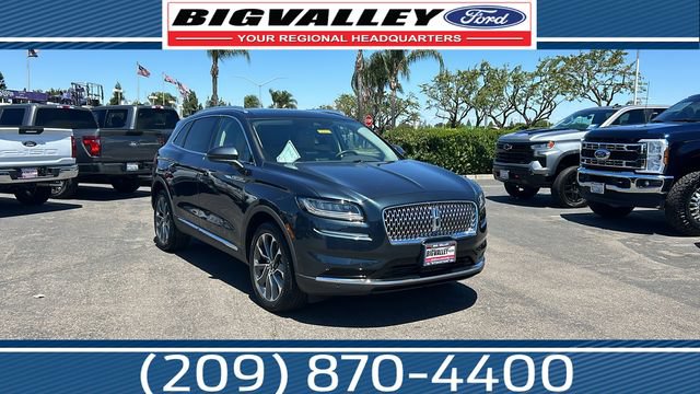 Used 2022 Lincoln Nautilus Reserve w/ Equipment Group 201A AWD/4WD image 1