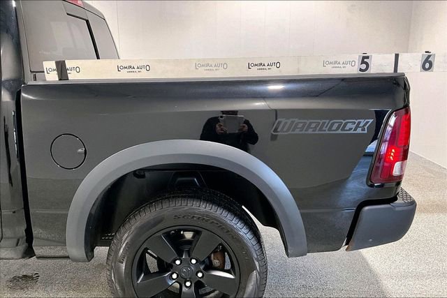 Used 2019 RAM 1500 Classic Warlock image 40