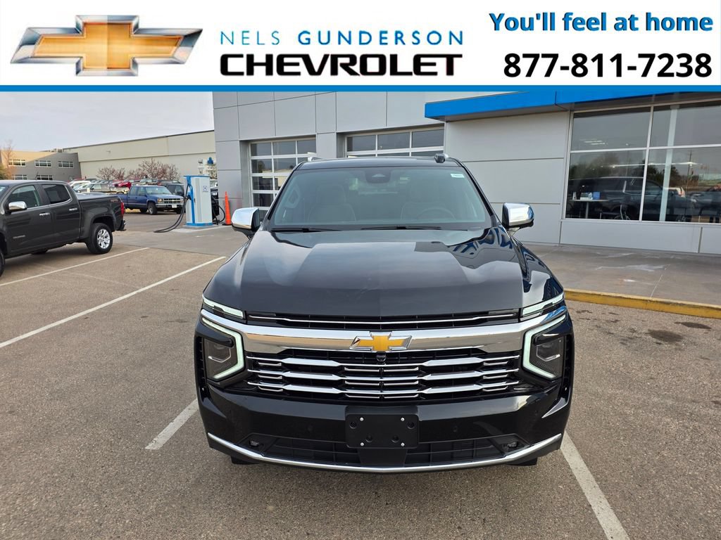 New 2026 Chevrolet Tahoe Premier w/ Sun And Tow Package AWD/4WD image 2