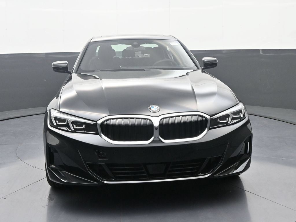 New 2026 BMW 330i xDrive Sedan w/ Premium Package AWD/4WD image 2