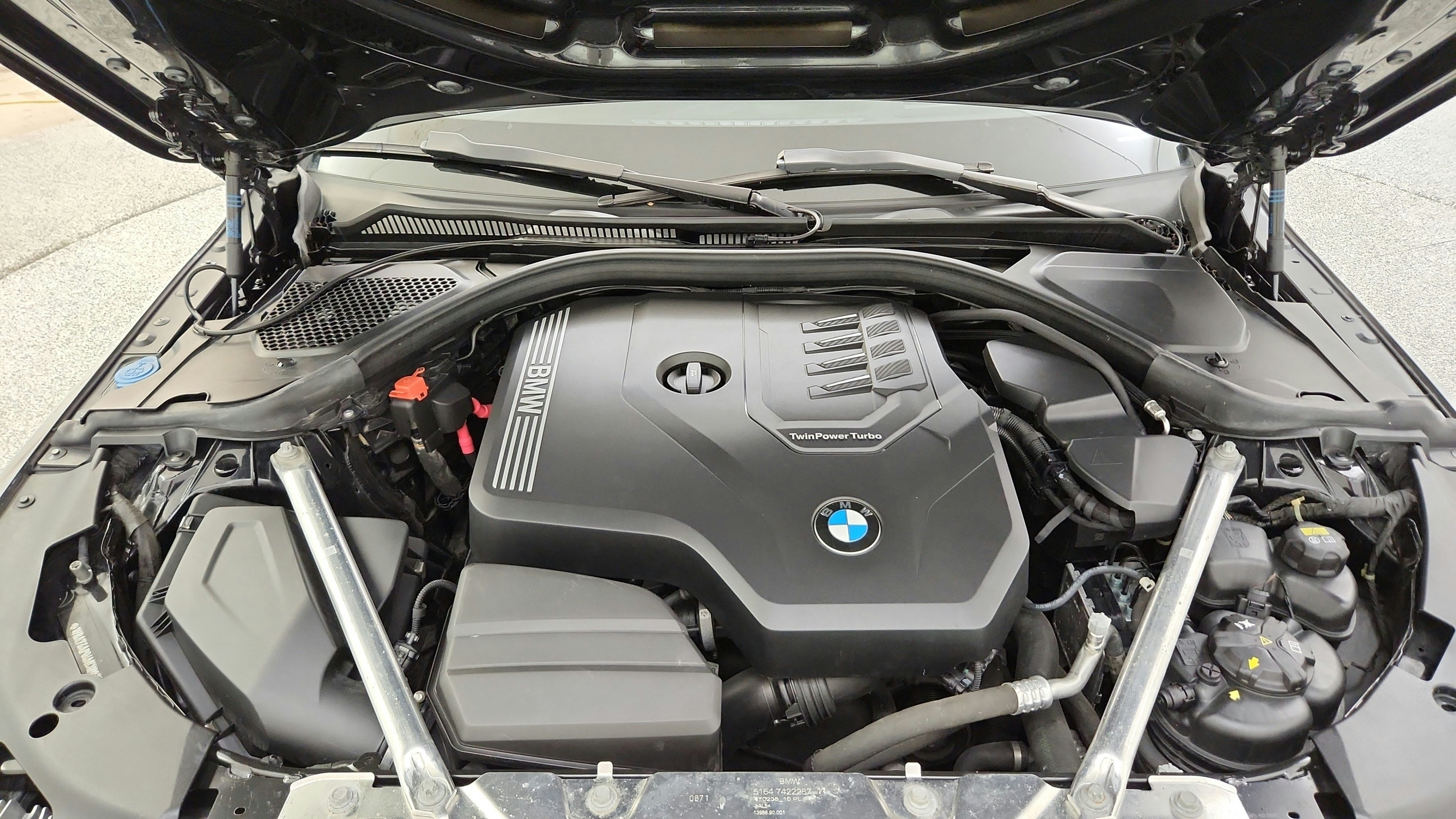 Used 2021 BMW 430i xDrive Coupe w/ Premium Package 2 AWD/4WD image 28
