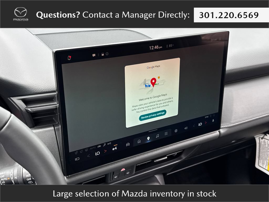 New 2026 MAZDA CX-5 2.5 S w/ Premium Plus Package AWD/4WD image 13