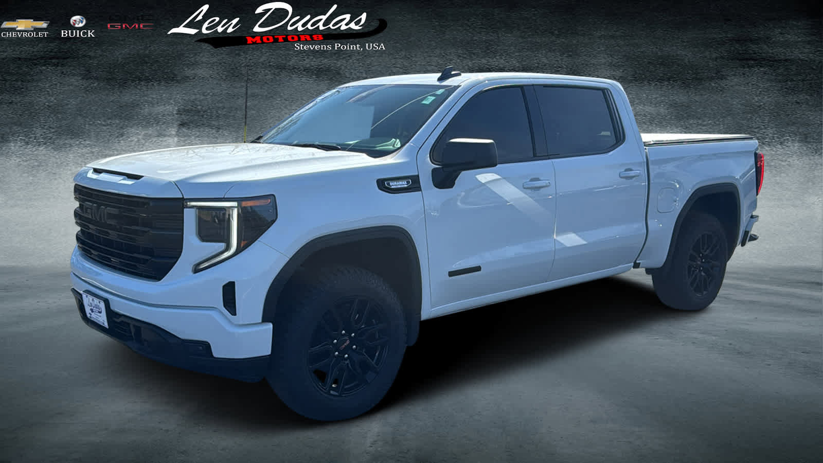 Certified 2023 GMC Sierra 1500 Elevation AWD/4WD image 2
