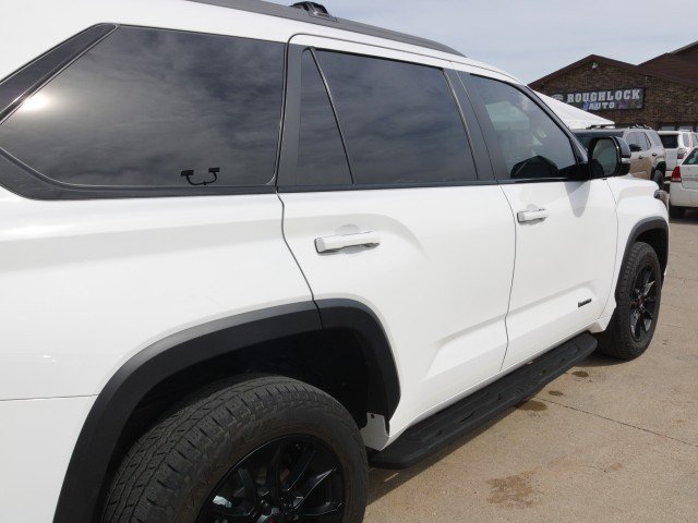 Used 2025 Toyota Sequoia Limited w/ TRD Off-Road Package AWD/4WD image 9