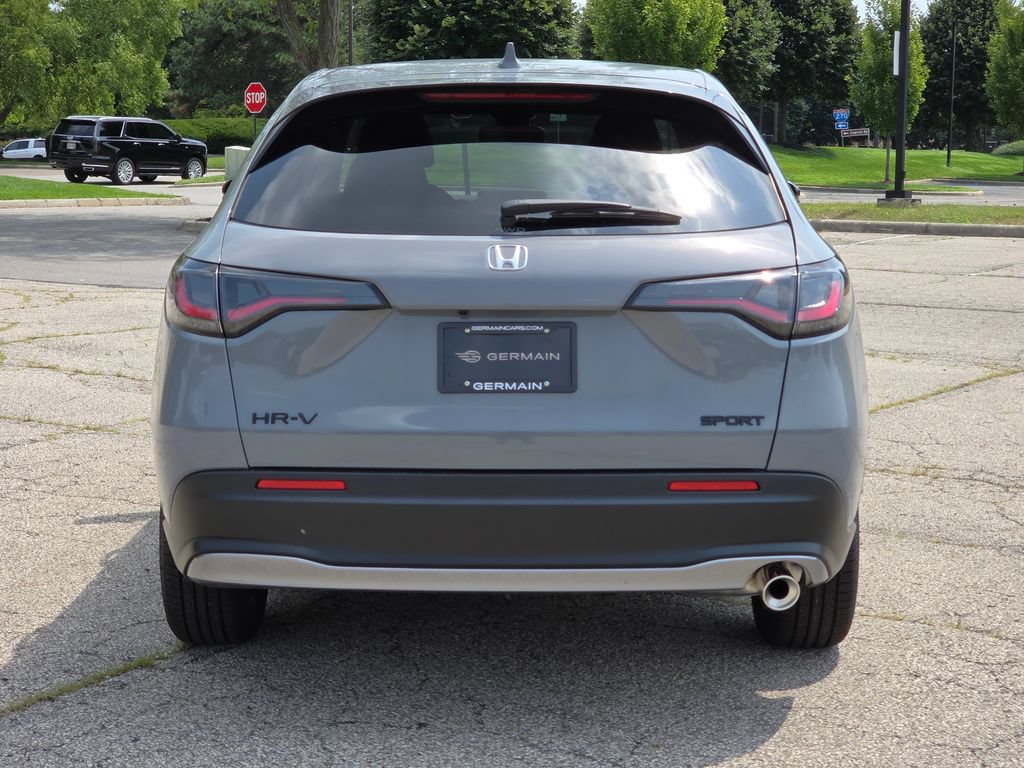 New 2027 Honda HR-V Sport image 21