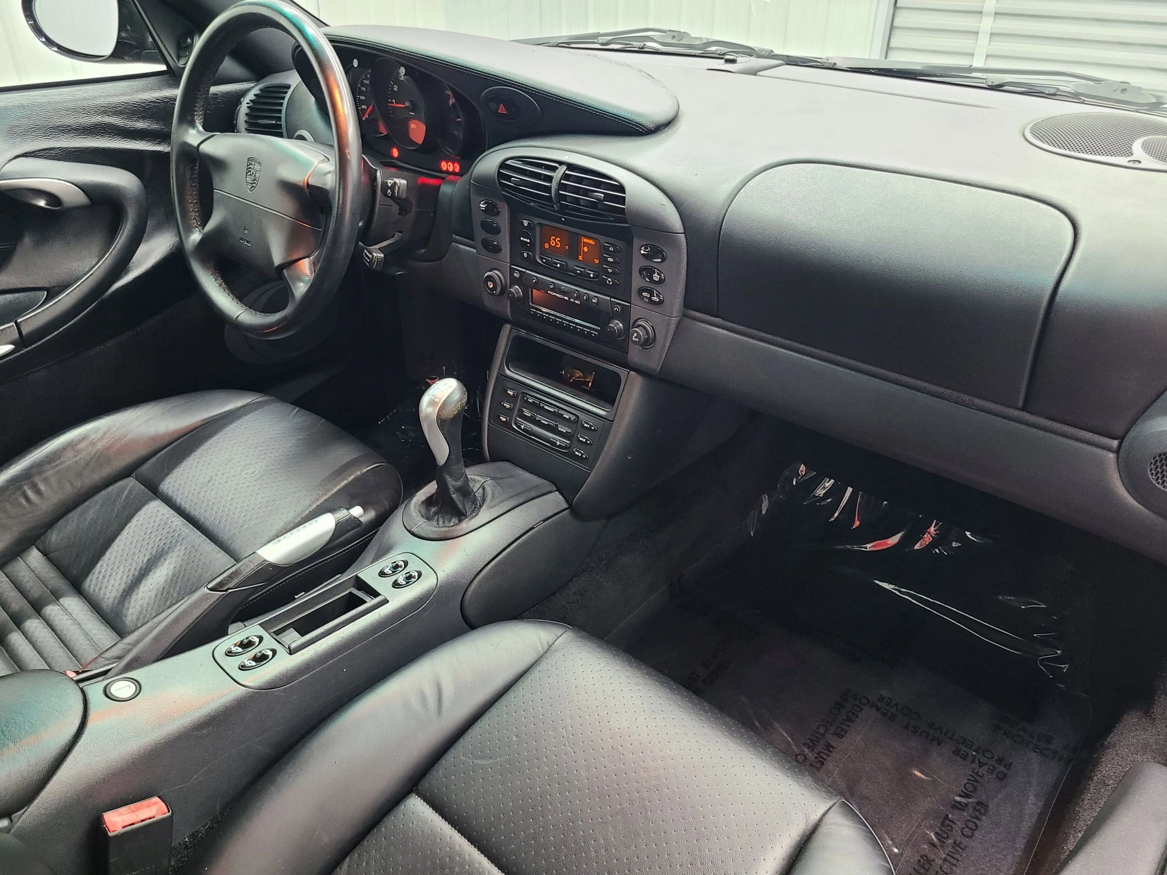 Used 1999 Porsche 911 Carrera 4 image 38