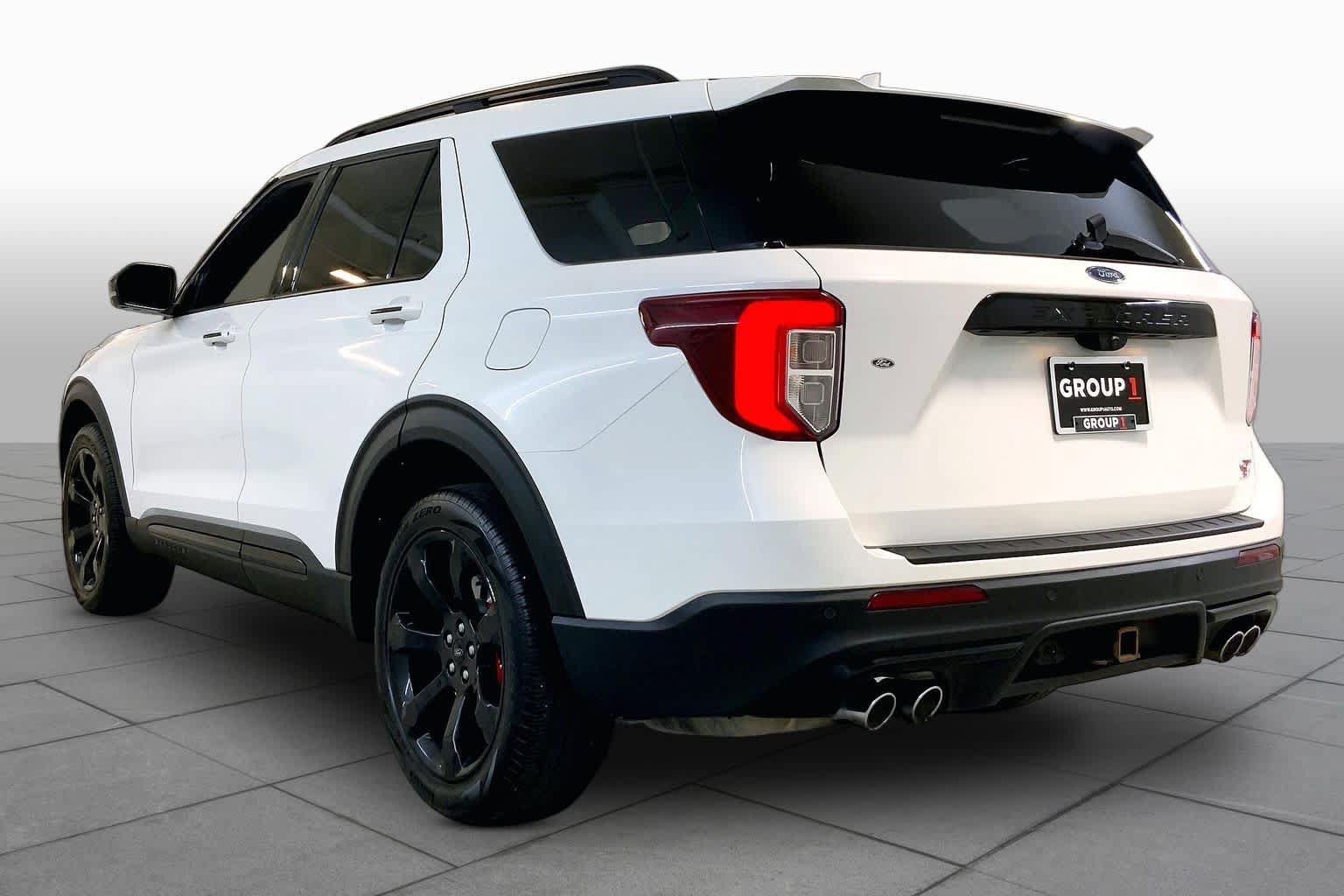 Used 2023 Ford Explorer ST w/ Equipment Group 401A AWD/4WD image 11
