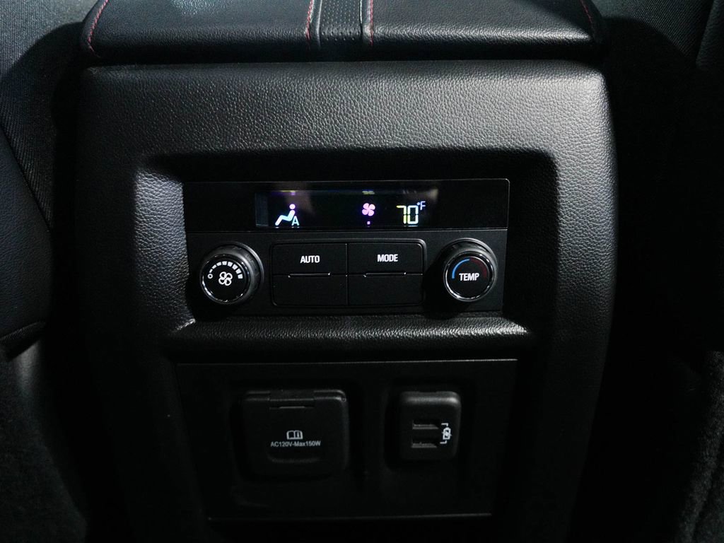 Used 2023 Chevrolet Traverse RS w/ LPO, Floor Liner Package AWD/4WD image 38