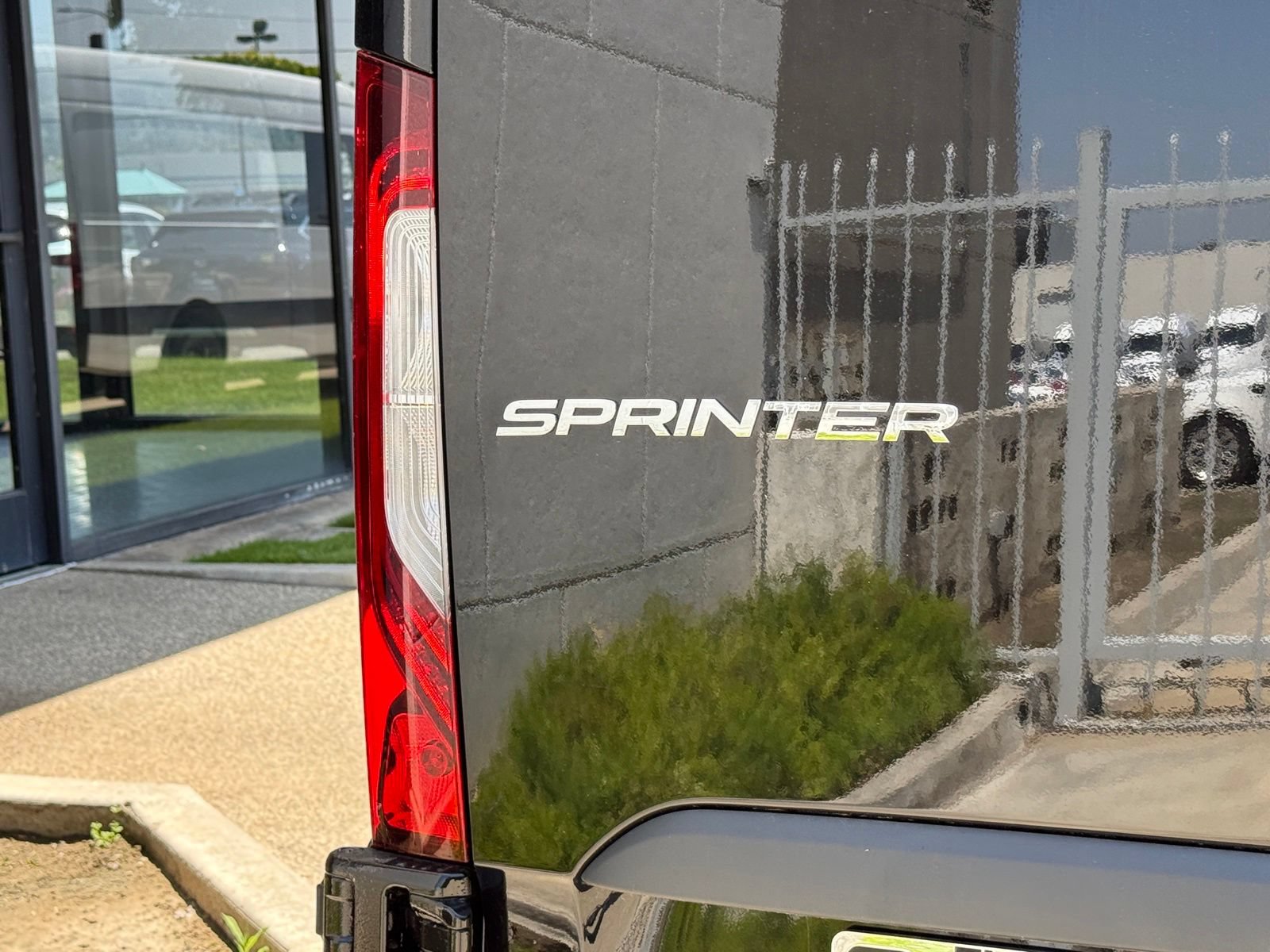 New 2026 Mercedes-Benz Sprinter 3500 image 8