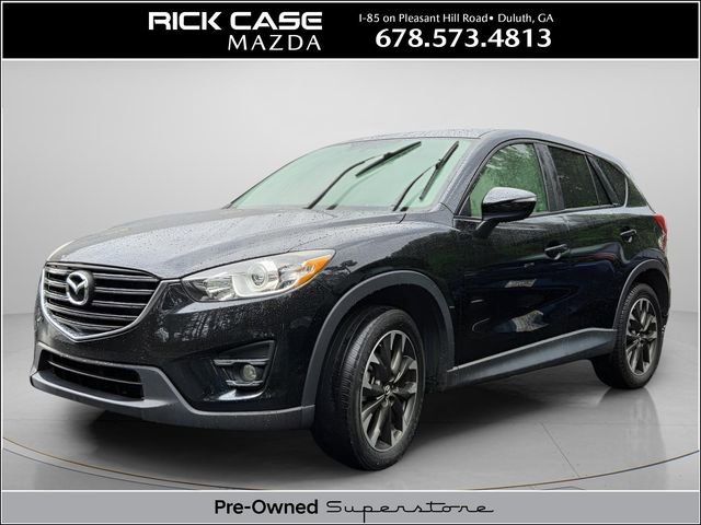 Used 2016 MAZDA CX-5 Grand Touring