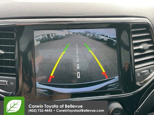 Used 2021 Jeep Grand Cherokee Limited w/ Luxury Group II image 24