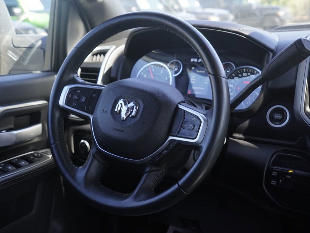 Certified 2024 RAM 2500 Big Horn AWD/4WD image 30