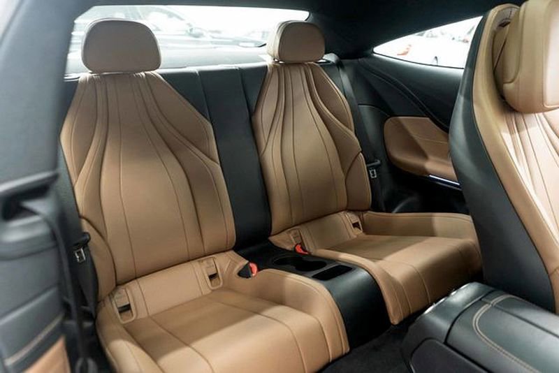 Used 2025 Mercedes-Benz CLE 300 4MATIC Coupe image 12